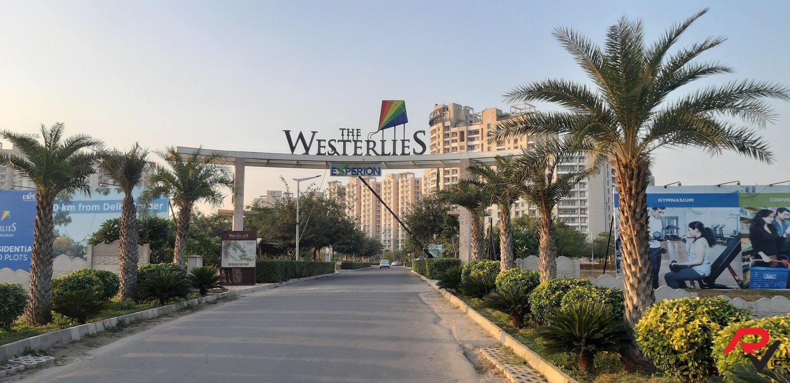 Experion Westerlines