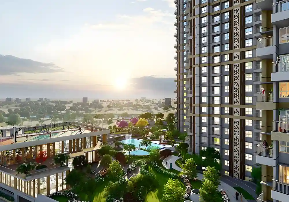 Godrej Samaris – photo 2