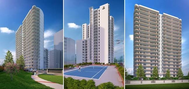 Spaze Villa Apartments