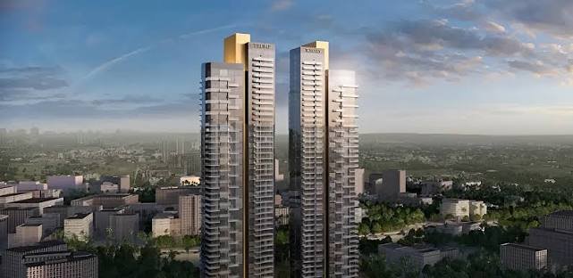 M3m Trump Tower