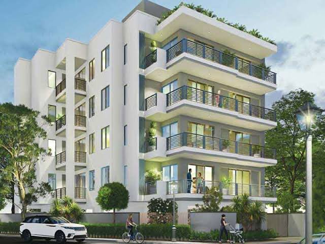 DLF Imperial Residences – photo 2