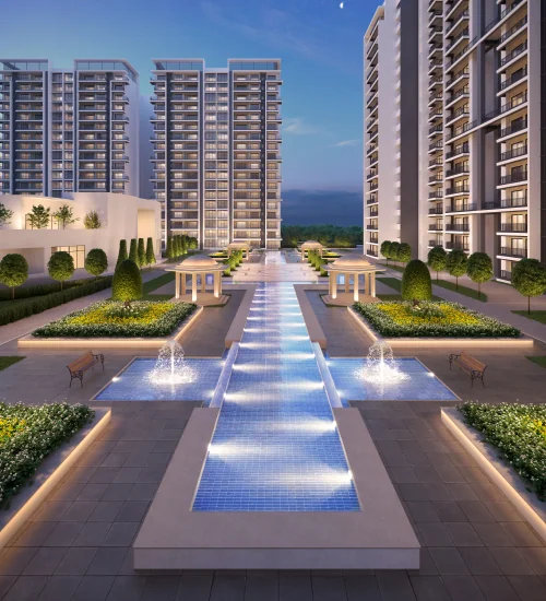 Sobha City Vista Grande – photo 2