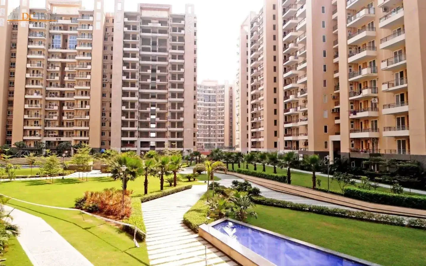 Tulip Purple Sector 69 Golf Course Extension Road, Gurgaon