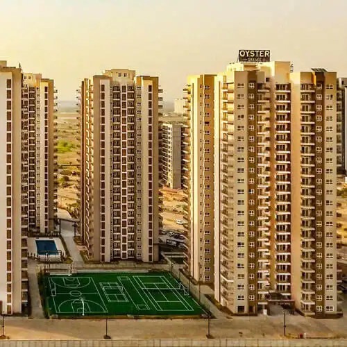 Adani Oyster Grande in Sector 102 Dwarka Expressway, Gurgaon