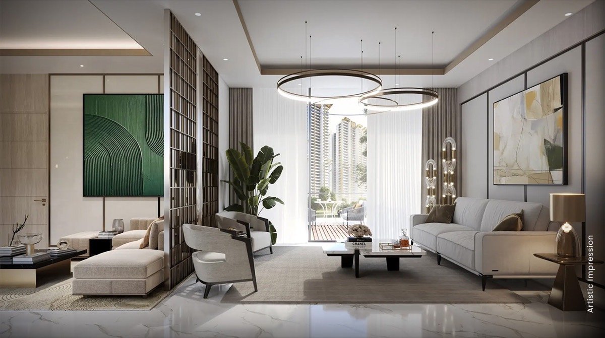M3M Mansion – photo 2