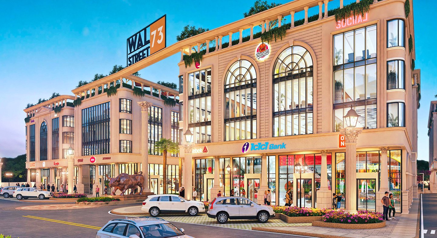 Wal Street Sector 73 Gurgaon